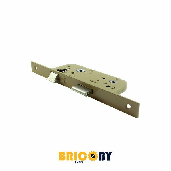 SERRURE ENC CONDT JAUNE AHRAM