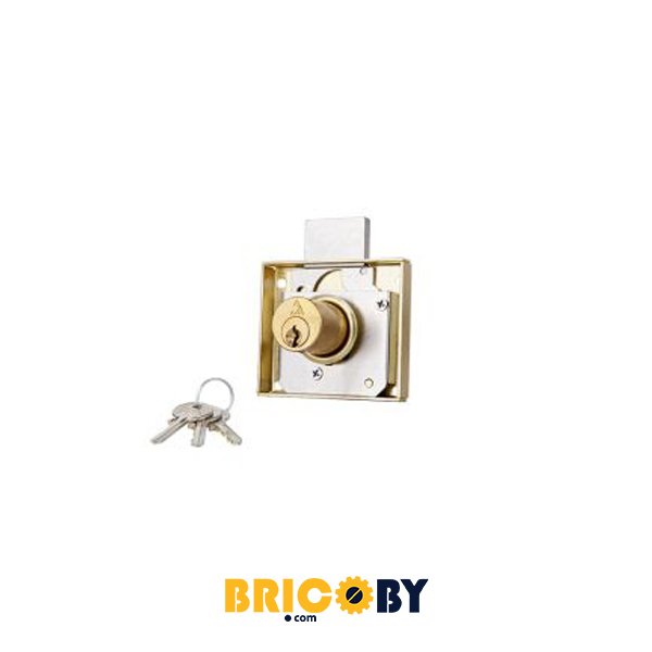 SERRURE DE MEUBLE FIX 814303 AHRAM