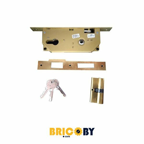 WWW.BRICOBY.COM SERRURE ENC GT AHRAM 216403 NM
