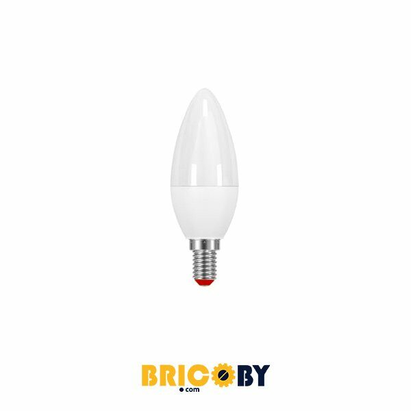 WWW.BRICOBY.COM LPE LED E14 6W (B) PROLIGHT