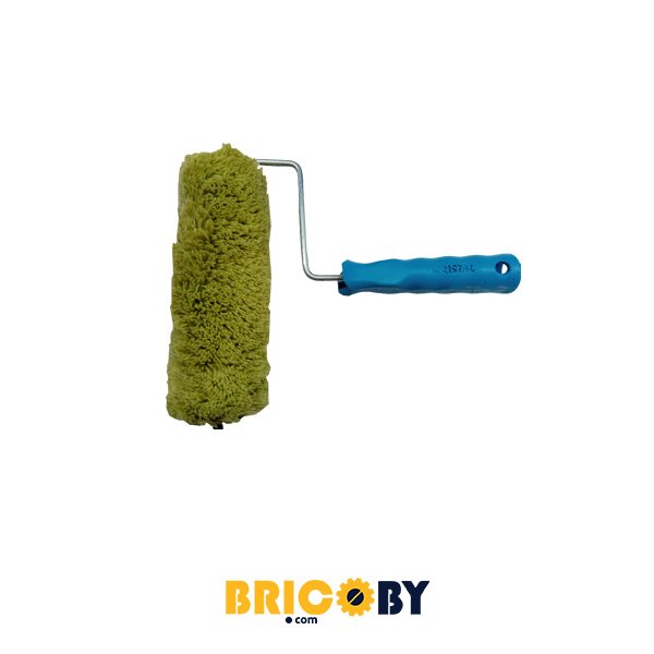 WWW.BRICOBY.COM ROULEAU RAVALEMENT 20CM CRISTAL