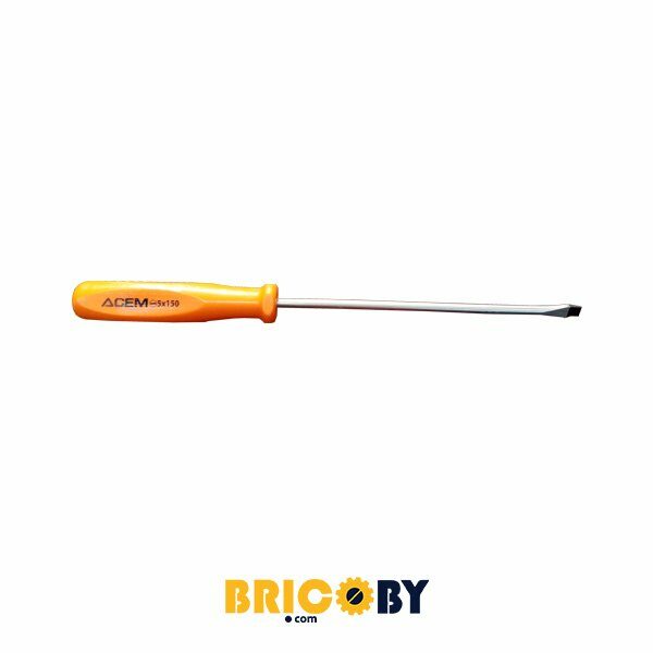 WWW.BRICOBY.COM TOURNEVIS FR 5X150 ACEM