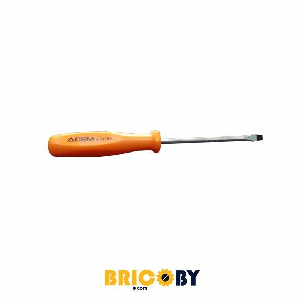 WWW.BRICOBY.COM TOURNEVIS FR 5X100 ACEM