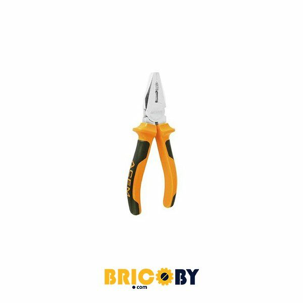 WWW.BRICOBY.COM PINCE UNIVERSELLE 160 ACEM