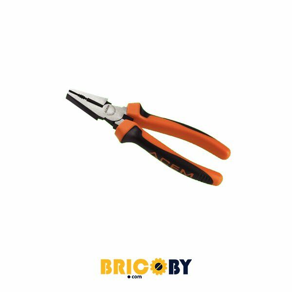 WWW.BRICOBY.COM PINCE UNIVERSELLE PRO 180 ACEM