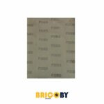 WWW.BRICOBY.COM PAPIER ABRASSIF 2000 ABRAPRO