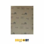WWW.BRICOBY.COM PAPIER ABRASSIF 150 ABRAPRO