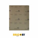 WWW.BRICOBY.COM PAPIER ABRASSIF 120 ABRAPRO