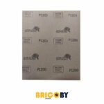 WWW.BRICOBY.COM PAPIER ABRASSIF 1200 ABRAPRO