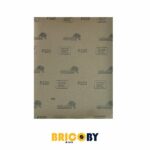 WWW.BRICOBY.COM PAPIER ABRASSIF 320 ABRAPRO