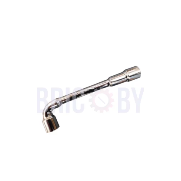 Clé à pipe 19 mm ACEM – clé débouchée Cr-V pour mécanique.
