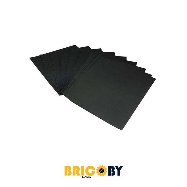 PAPIER ABRASSIF 400 ABRAPRO