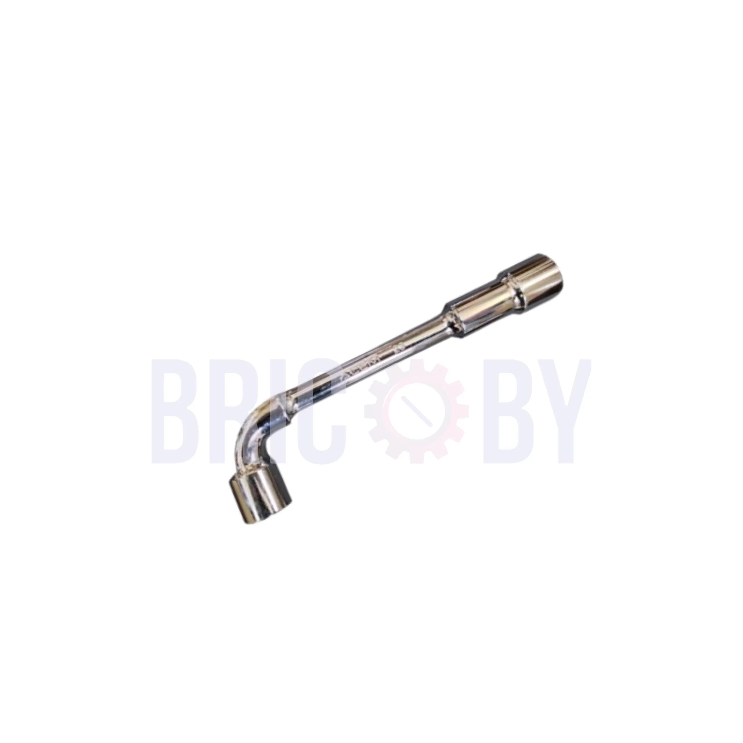 Clé à pipe débouchée 20 mm ACEM – outil mécanique en acier Chrome-Vanadium.