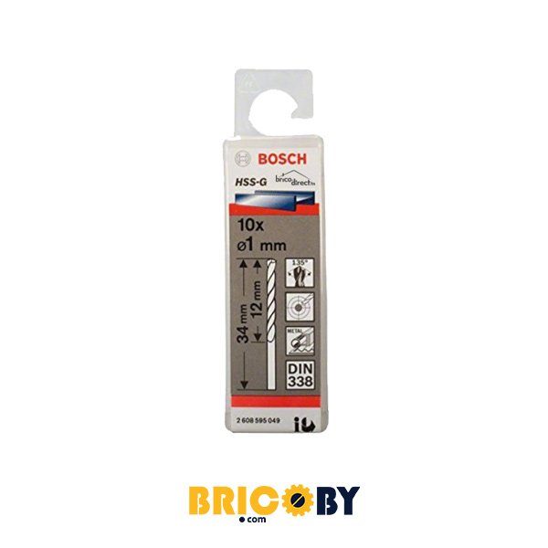 MECHE 1 HSS G BOSCH