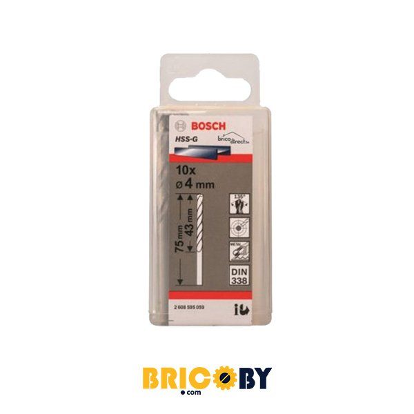 MECHE 4 HSS G BOSCH