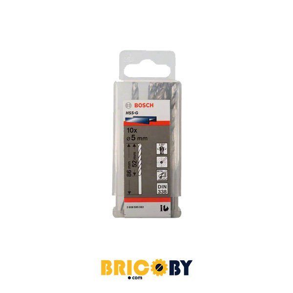 MECHE 5 HSS G BOSCH