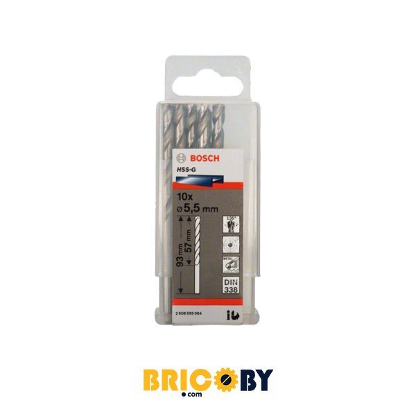 MECHE 5,5 HSS G BOSCH