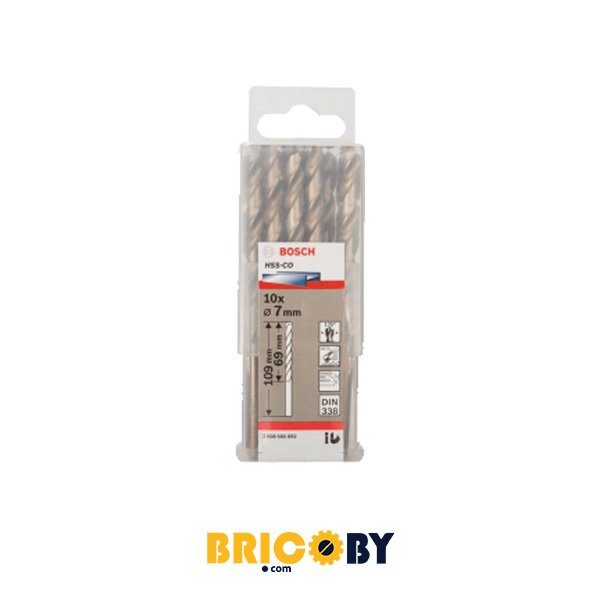 MECHE 7 HSS G BOSCH