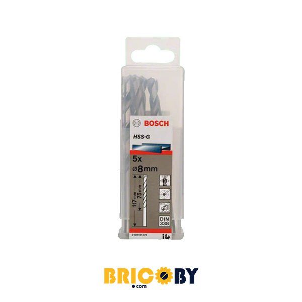 MECHE 8 HSS G BOSCH