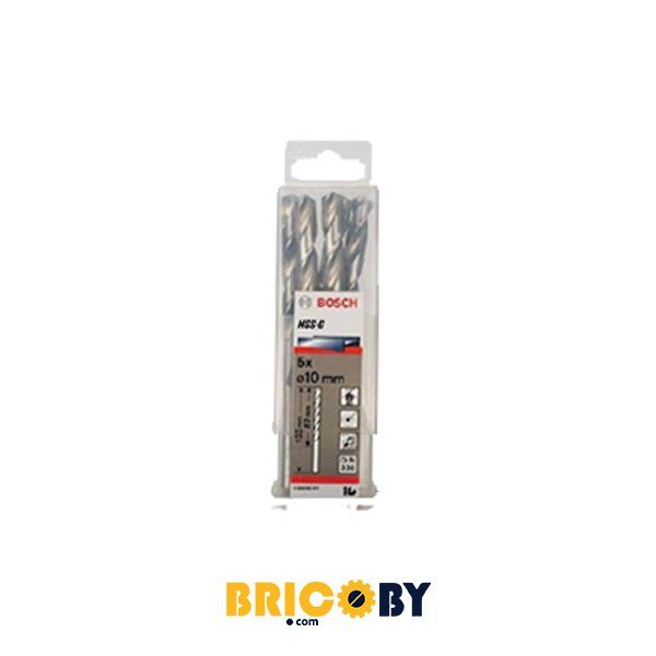 MECHE 10 HSS G BOSCH
