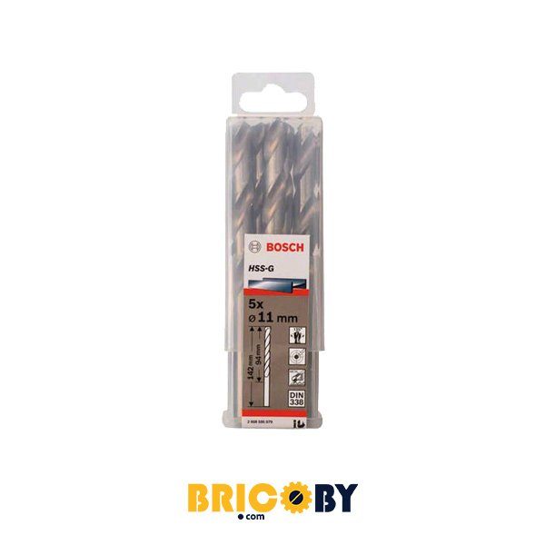 MECHE 11 HSS G BOSCH