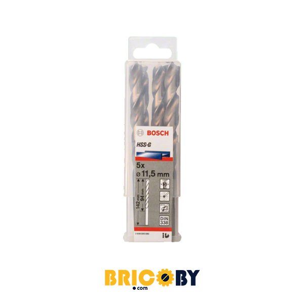 MECHE 11,5 HSS G BOSCH