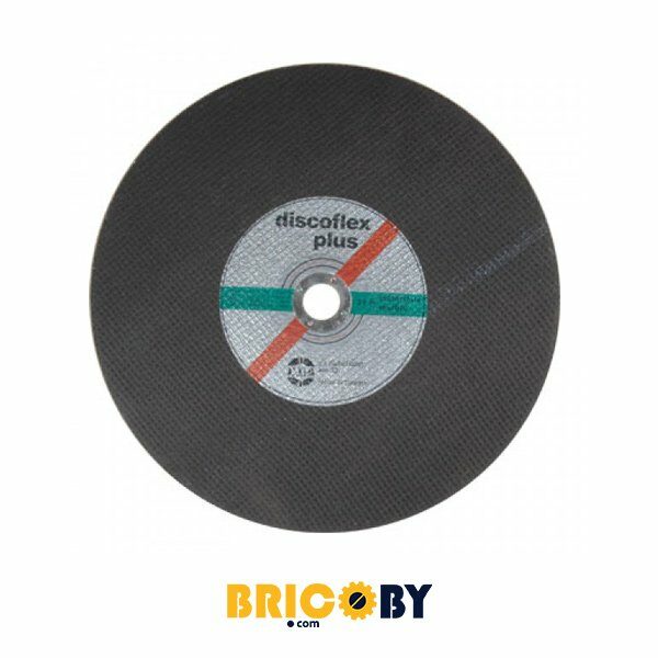 WWW.BRICOBY.COM DISQUE TRONCONNER 300X3,5X25 EMA