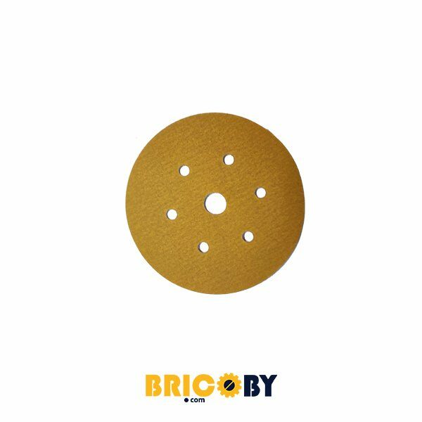 WWW.BRICOBY.COM DISQUE ABRASSIE PONCEUSE P150