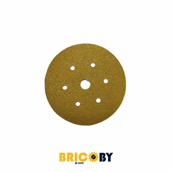 WWW.BRICOBY.COM DISQUE AUTO-AGRIPPANT P40