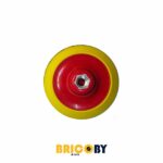 WWW.BRICOBY.COM PLATEAU PONCEUSE SCRATCH 125MM