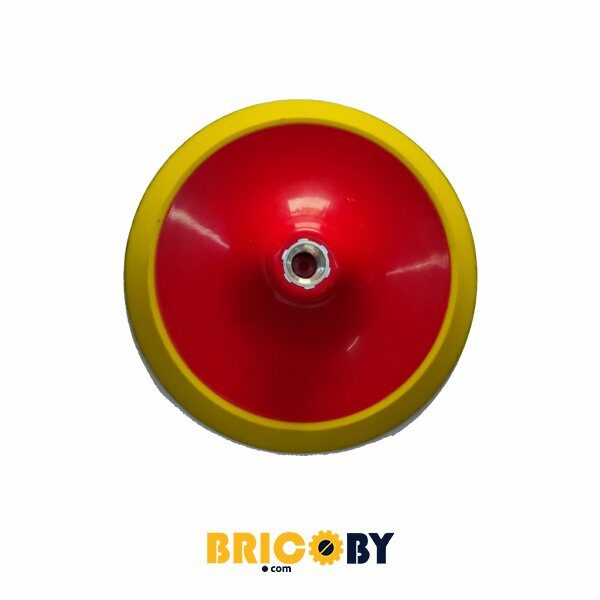 WWW.BRICOBY.COM PLATEAU PONCEUSE SCRATCH 180MM