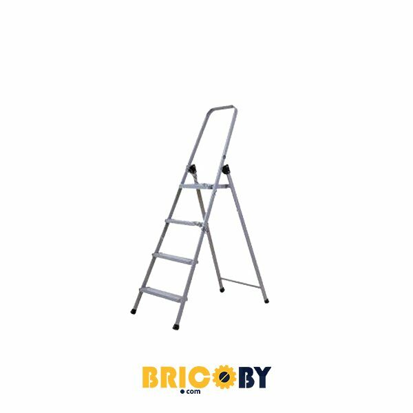 WWW.BRICOBY.COM ESCABEAU 4 MARCHES LUXIAME