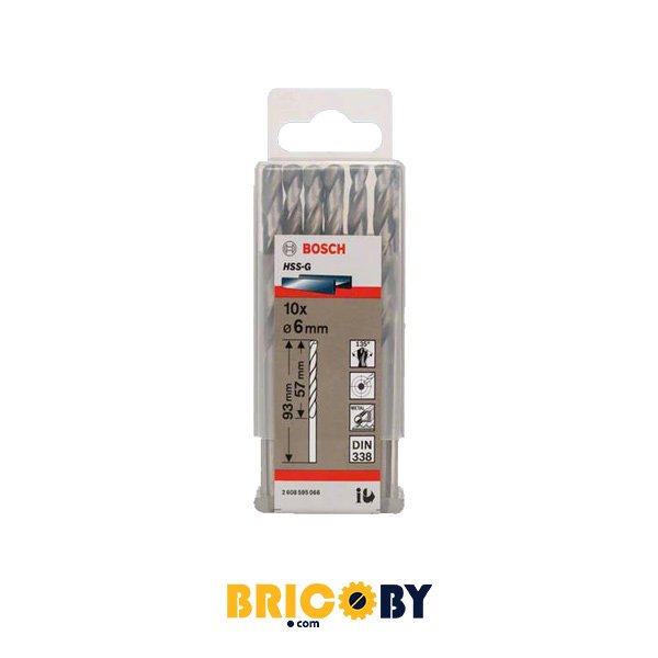MECHE 6 HSS G BOSCH