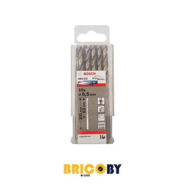 MECHE 6,5 HSS G BOSCH