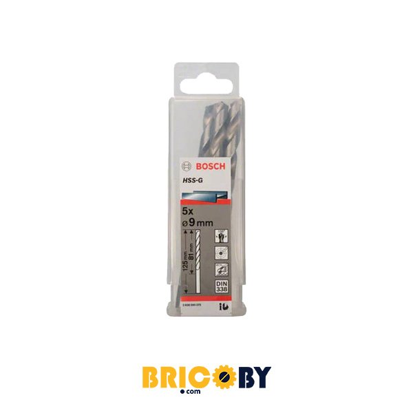 MECHE 9 HSS G BOSCH