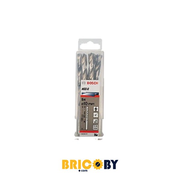 MECHE 10 HSS G BOSCH