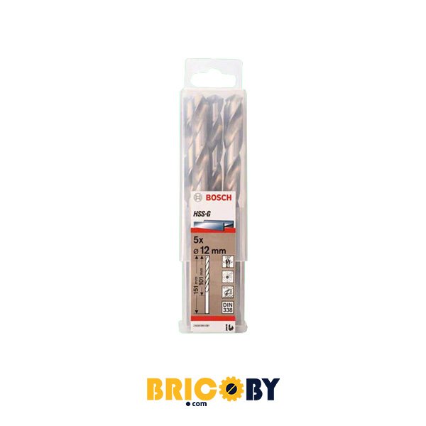 MECHE 12 HSS G BOSCH