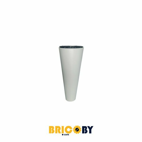 WWW.BRICOBY.COM PIED BLANC