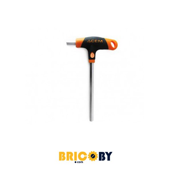 TOURNEVIS EN T MALE 3MM ACEM