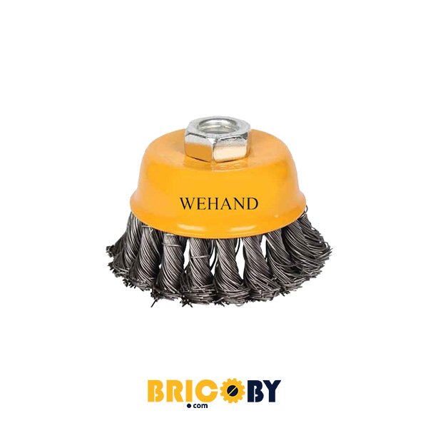 WWW.BRICOBY.COM BROSSE SUR MEULE 3'' 76611 WEHAND