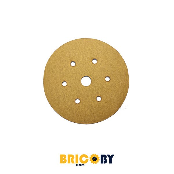 WWW.BRICOBY.COM DISQUE AUTO-AGRIPPANT P220