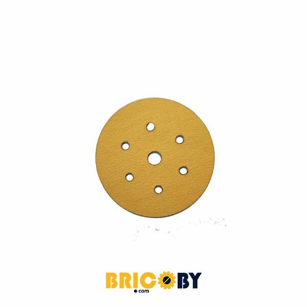 WWW.BRICOBY.COM DISQUE AUTO-AGRIPPANT P80