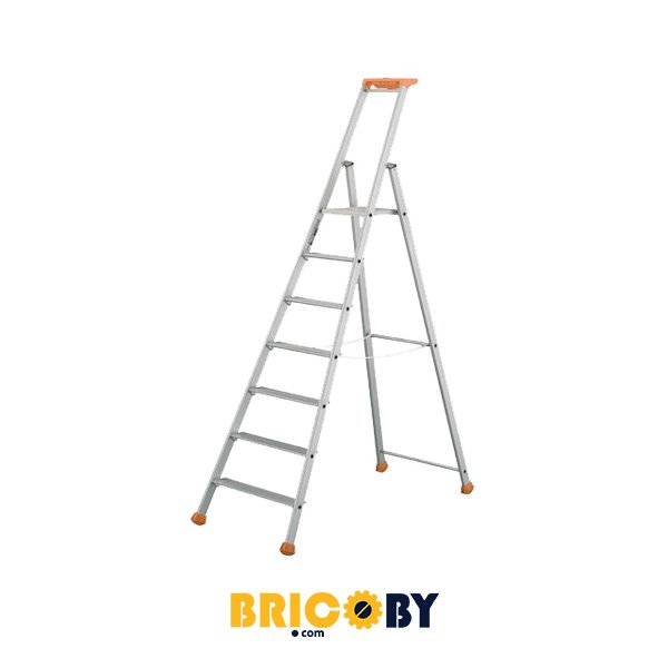 WWW.BRICOBY.COM ESCABEAU 7 MARCHES VITO