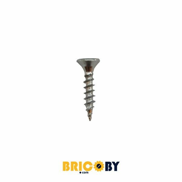 WWW.BRICOBY.COM VIS AGLO 4X20 GALV