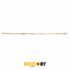 WWW.BRICOBY.COM MANCHE BALAI FILETEE EN BOIS CRISTAL 1,20M