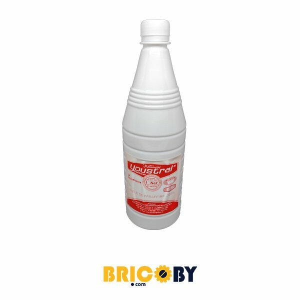 www.bricoby.com HUILE DE PARAFFINE YOUSTRAL