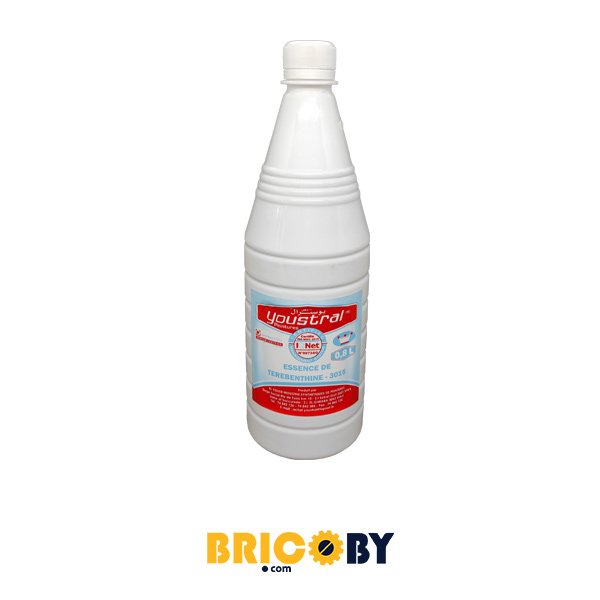 www.bricoby.com ESSENCE TEREB 0.8 L YOUSTRAL