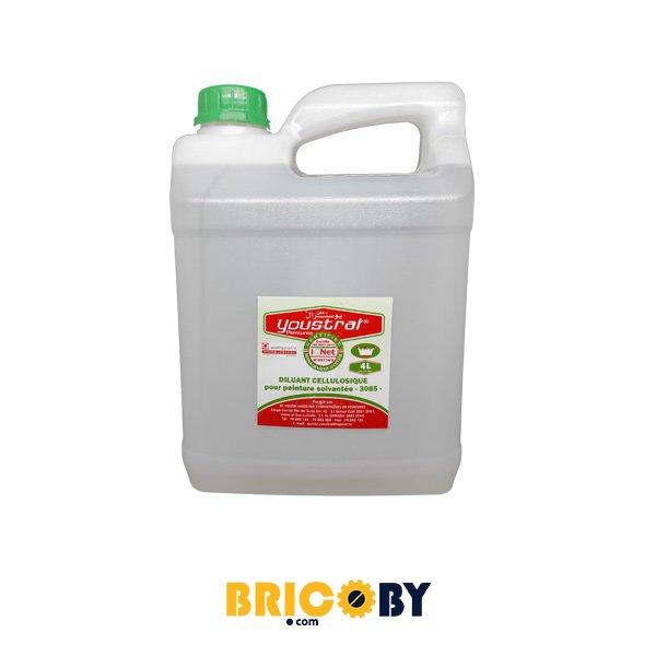 www.bricoby.com DILUANT CELLUL ECO 3085 4L YOUSTRAL