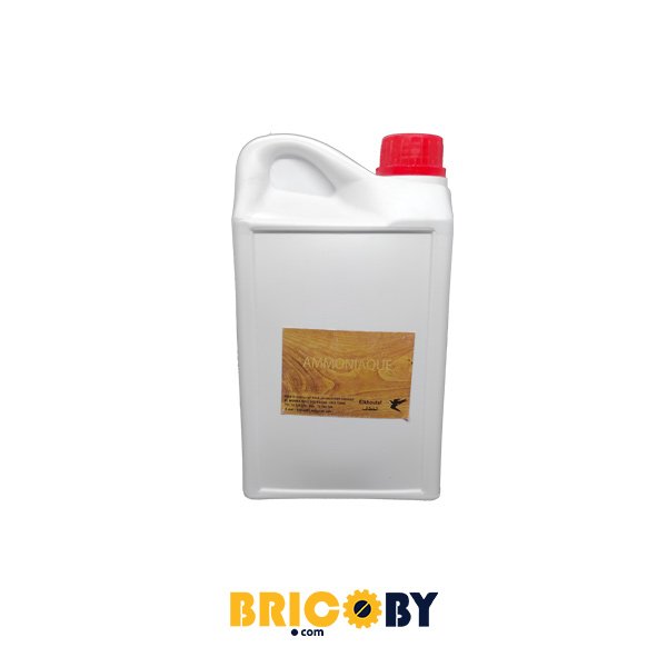 www.bricoby.com AMMONIAQUE 1L KH