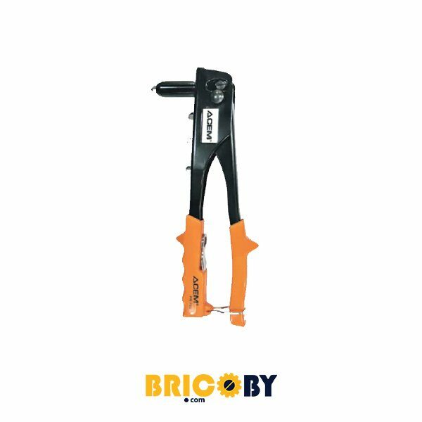 WWW.BRICOBY.COM PINCE A RIVET PR 702 ACEM